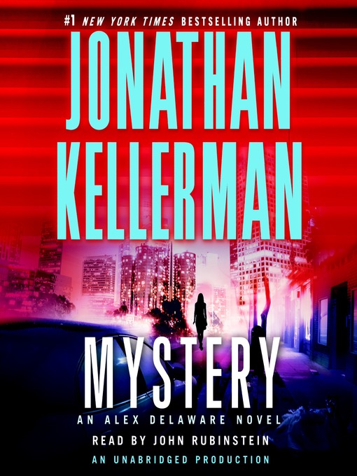 Title details for Mystery by Jonathan Kellerman - Available